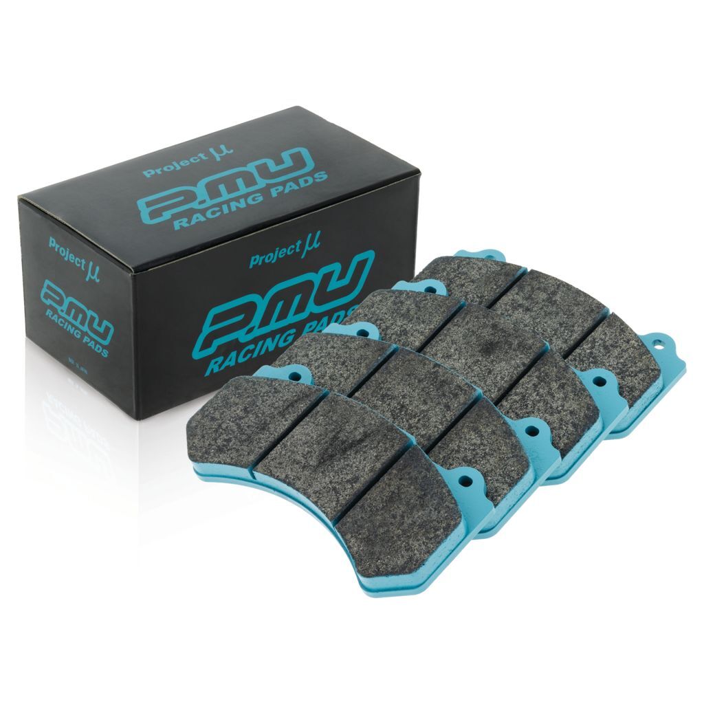 Project Mu Brake Pads - F261 (H16-03)
