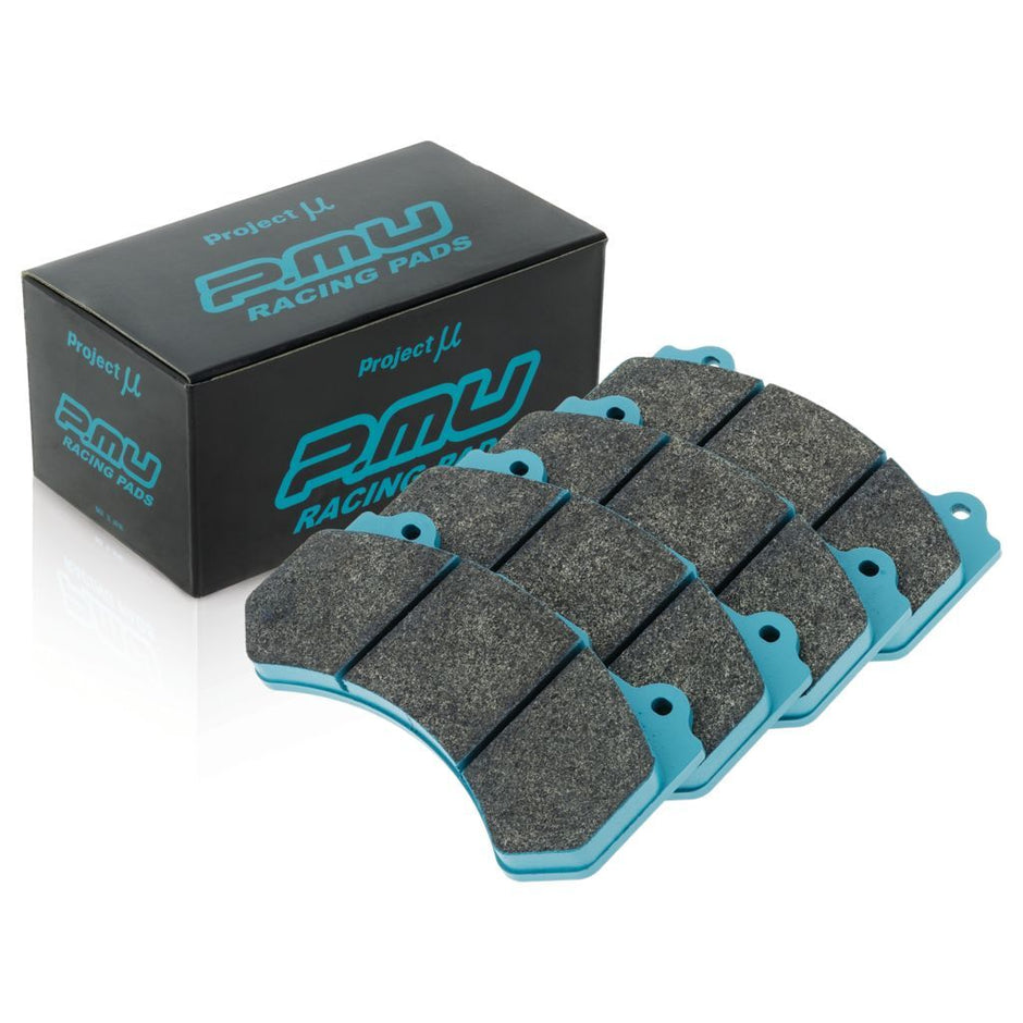 Project Mu Brake Pads - F261 (H21)