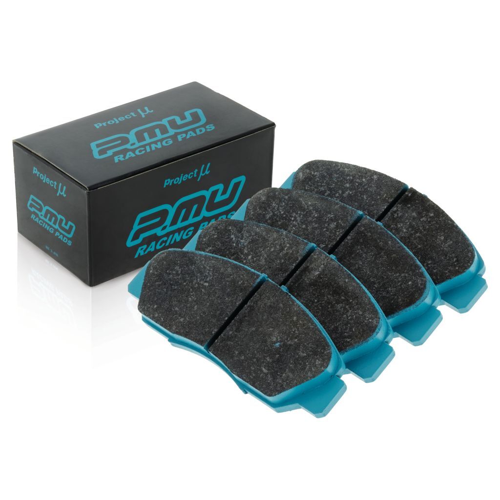 Project Mu Brake Pads - F304 (H16-03)