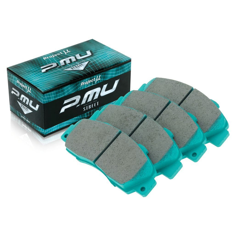 Project Mu Brake Pads - F333 (NS-C)