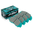 Project Mu Brake Pads - F333 (NS-C)