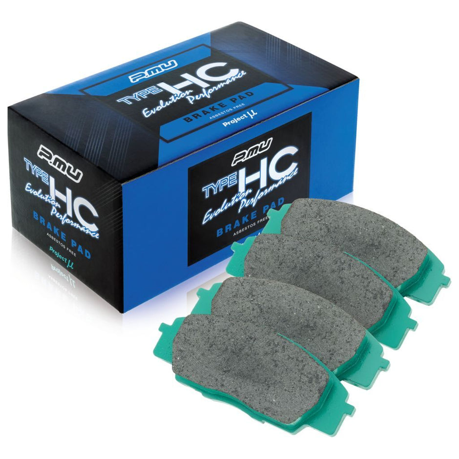 Project Mu Brake Pads - F336 (HC-EP)