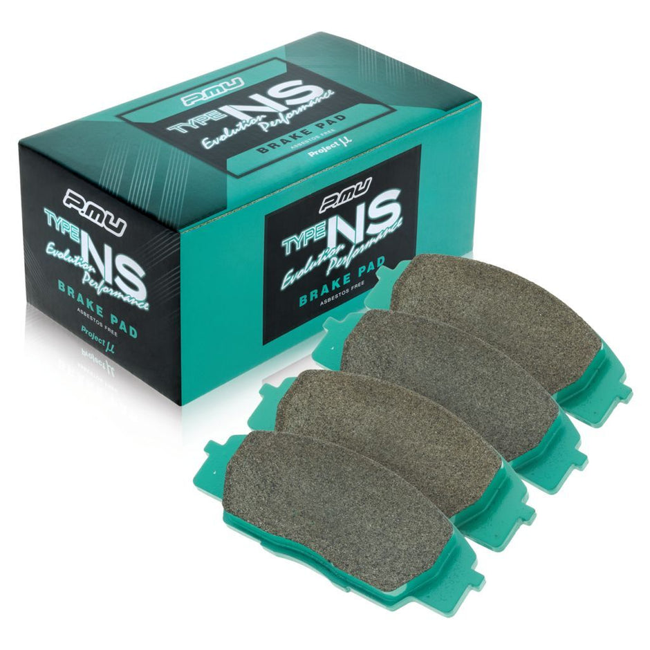 Project Mu Brake Pads - F336 (NS-EP)