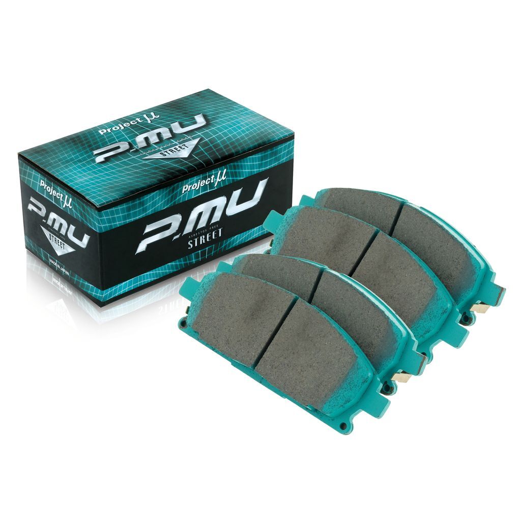 Project Mu Brake Pads - F337 (NS-C)