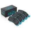 Project Mu Brake Pads - F341 (H16-03)