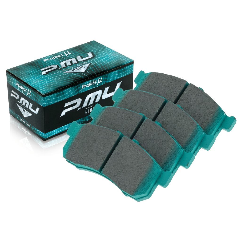 Project Mu Brake Pads - F341 (NS-C)
