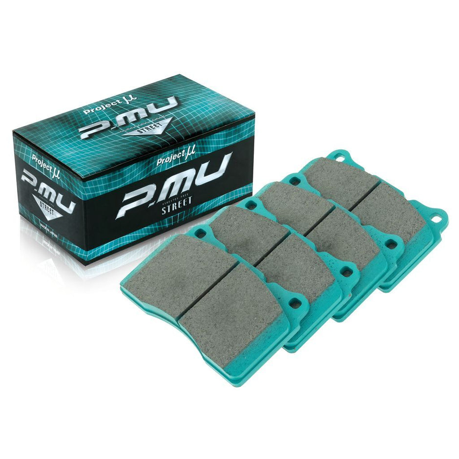 Project Mu Brake Pads - F360 (NS-C)