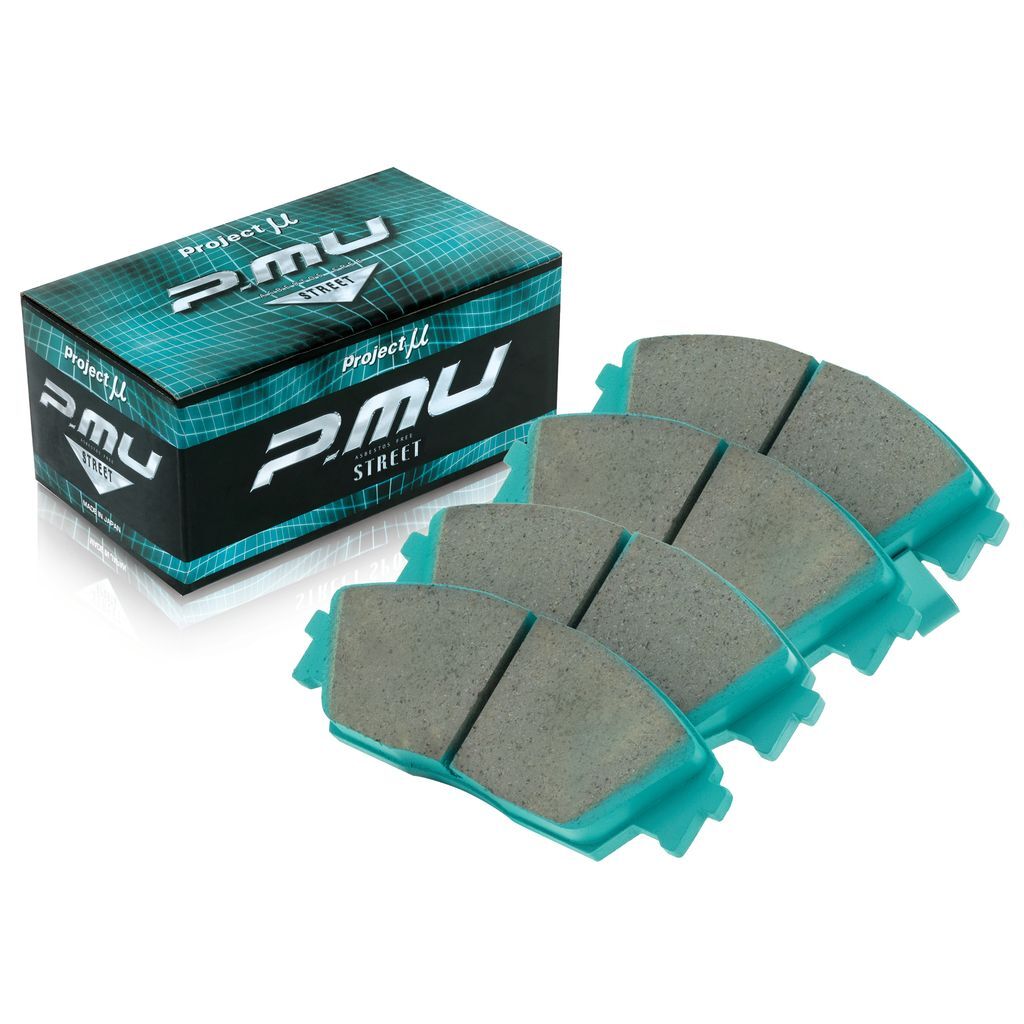Project Mu Brake Pads - F388 (NS-C)