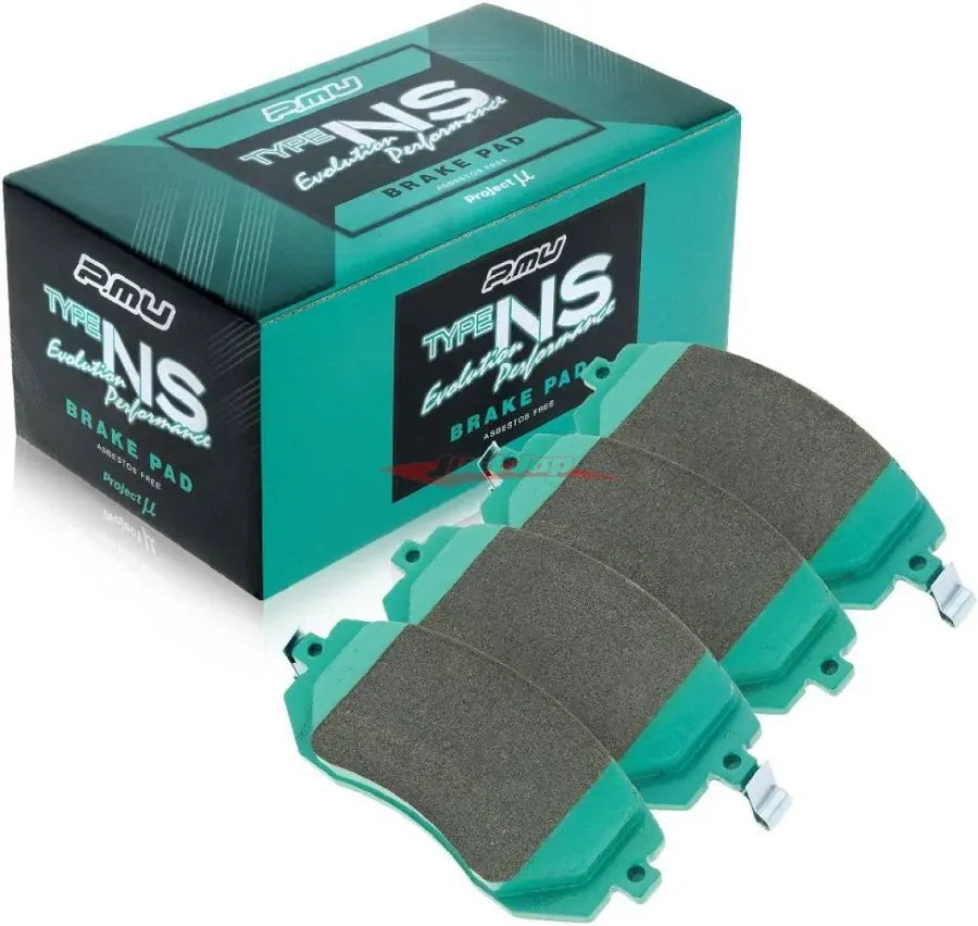 Project Mu Brake Pads - F399 (NS-EP)