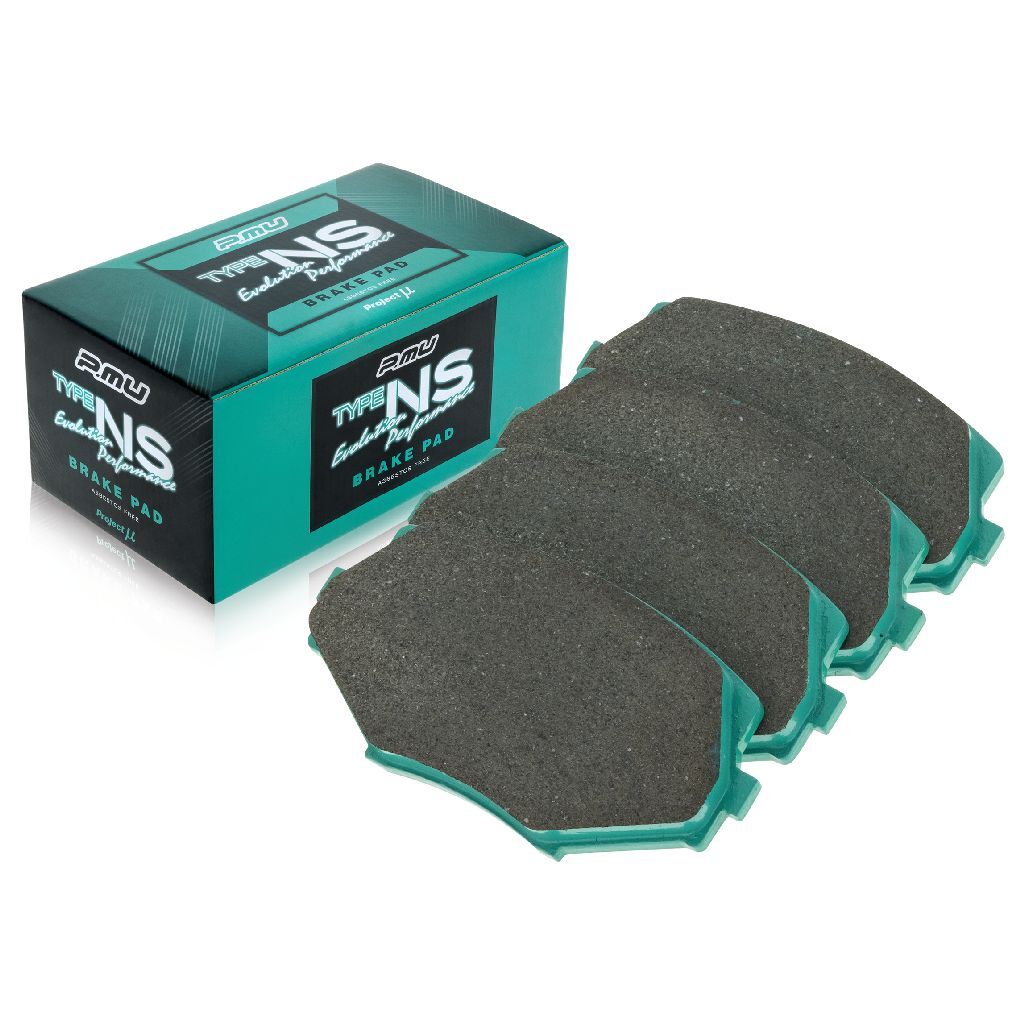 Project Mu Brake Pads - F401 (NS-EP)