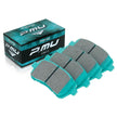 Project Mu Brake Pads - F411 (NS-C)