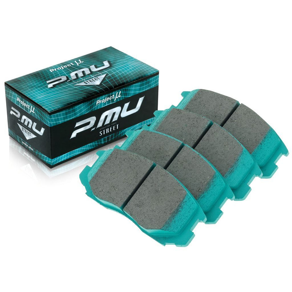 Project Mu Brake Pads - F536 (NS-C)