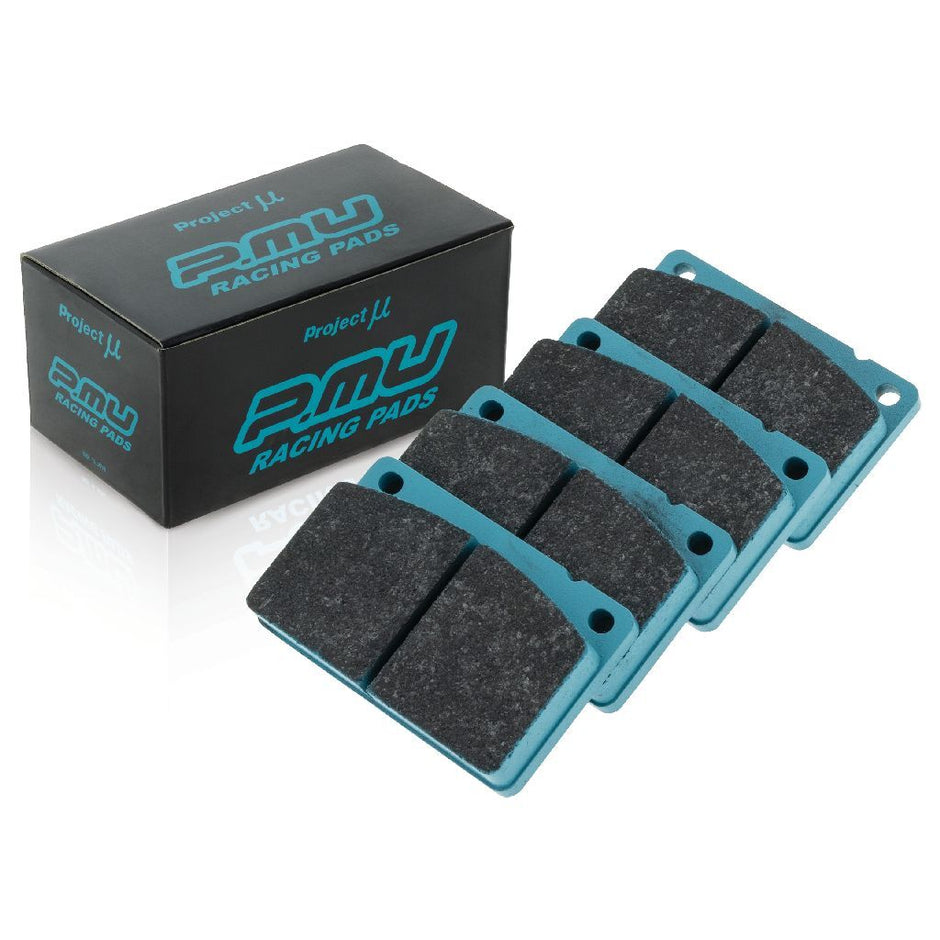 Project Mu Brake Pads - F8001-17 (H16-03)