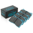 Project Mu Brake Pads - F906 (H16-03)