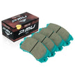 Project Mu Brake Pads - F911 (B-Spec)
