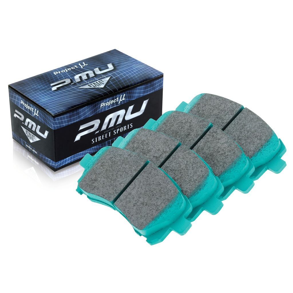 Project Mu Brake Pads - F913 (HC+)