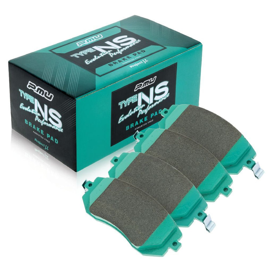 Project Mu Brake Pads - F914 (NS-EP)