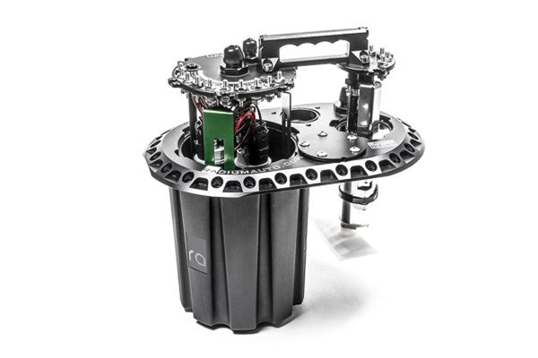 Radium FCST-X Fuel Cell Surge Tank, 3 Surge Pumps + 1 Lift Pump (Walbro F900)