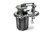 Radium FCST-X Fuel Cell Surge Tank, 2 Surge Pumps + 1 Lift Pump (Walbro GSS342)