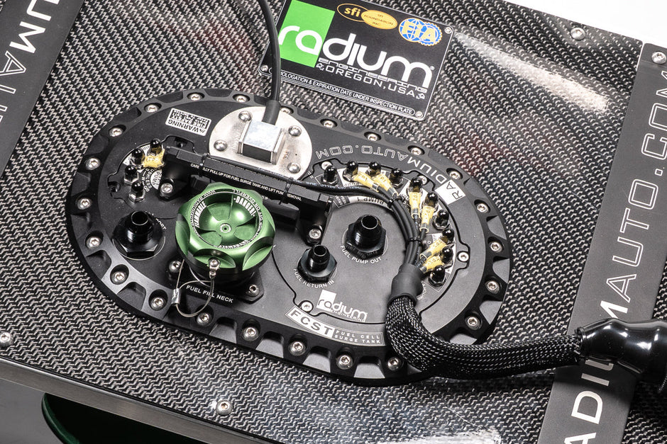Radium FCST-X Spare Drop-In Pump Module, Walbro F90000267/274/285