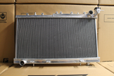 Nissan N14-N15 Pulsar SR20DE/T Full Alloy Performance Radiator – original manufacturer photograph