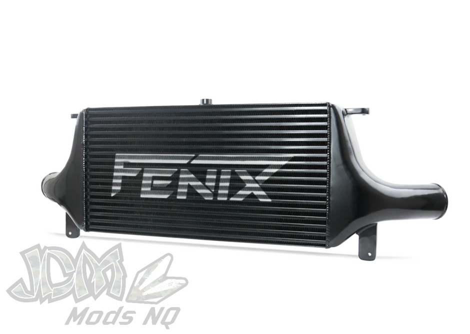 Nissan Skyline GTR R32, R33 & R34 RB26 Intercooler Kit - Black
