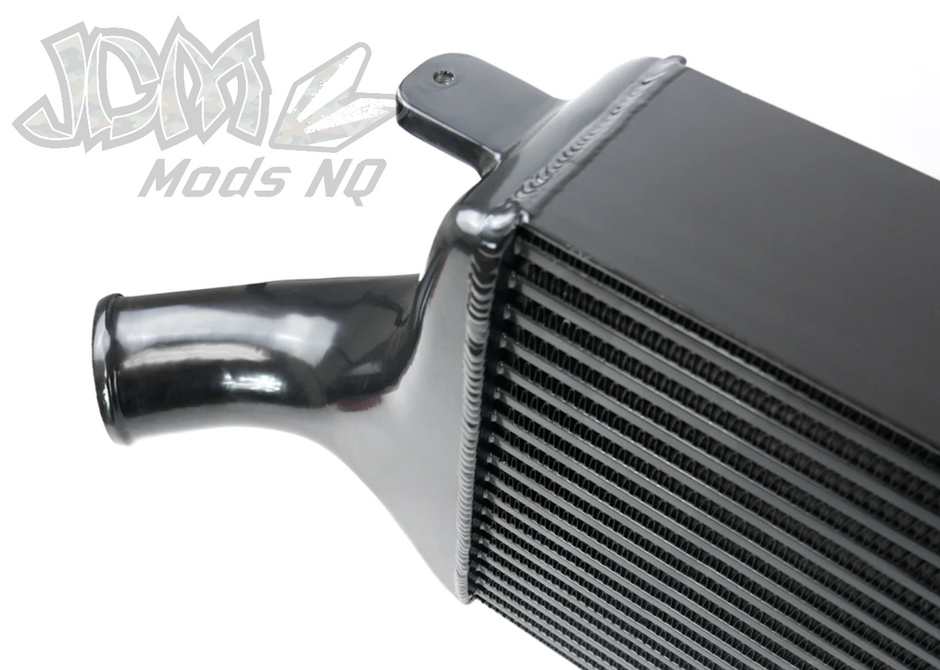 Nissan Skyline GTR R32, R33 & R34 RB26 Intercooler Kit - Black