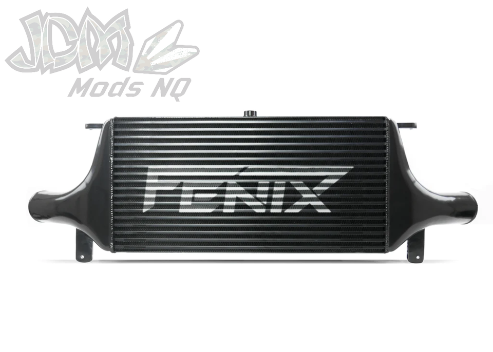 Nissan Skyline GTR R32, R33 & R34 RB26 Intercooler Kit - Black