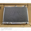 Nissan R31 Skyline Full Alloy Performance Radiator - Polished