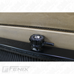 Nissan R31 Skyline Full Alloy Performance Radiator - Black