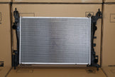 Fiat Punto 1.4 4cyl Radiator (AUG/2013 - AUG/2015) — FIAT0440-PA26AM — manufacturer main image