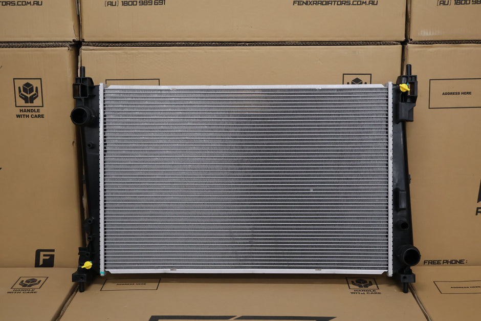 Fiat Ritmo Radiator (JAN/2008 - DEC/2008) — FIAT0450-PA26AM — manufacturer main image