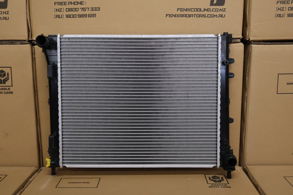 Fiat 500 0.9 2cyl Radiator (OCT/2011 - MAY/2017) — FIAT0510-PA26AM — manufacturer main image