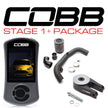 Cobb Tuning Stage 1 Power Package - Ford Focus ST LW/LZ 11-18