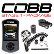 Cobb Tuning Stage 1+ Carbon Fibre Power Package - Ford Focus RS LZ 16-17