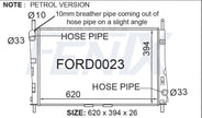 Mondeo — FORD0023-PA26AM — manufacturer main image