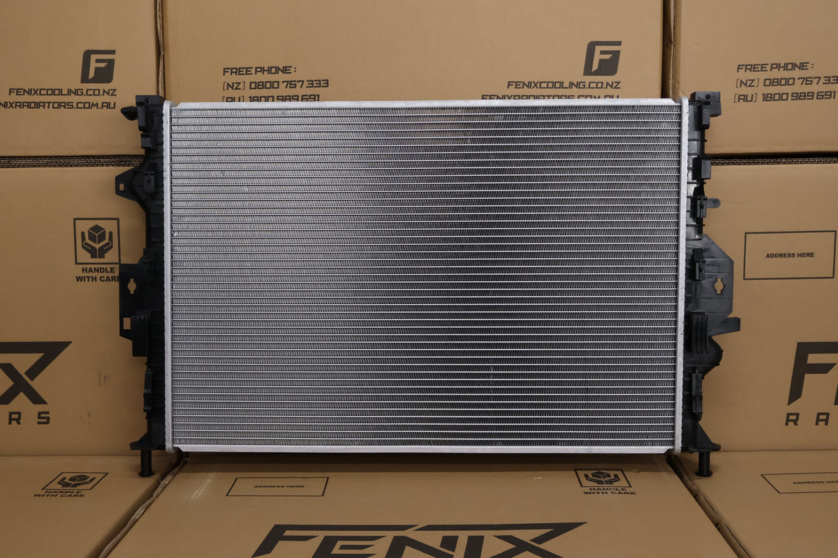 Land Rover Freelander 2 Radiator (OCT/2006 - OCT/2014) — FORD0026-PA26AM — manufacturer detail 2