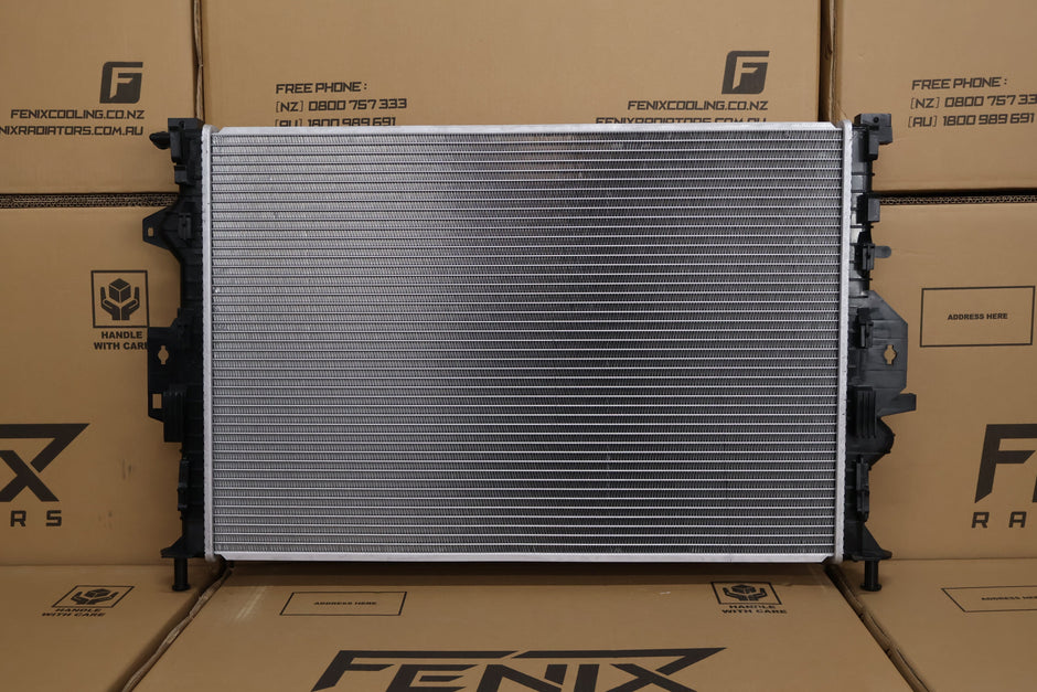 Land Rover Freelander 2 Radiator (OCT/2006 - OCT/2014) — FORD0026-PA26AM — manufacturer detail 2