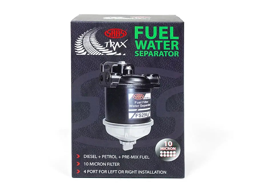 SAAS Fuel Filter Water Separator 10 Microns FS201 - view 7