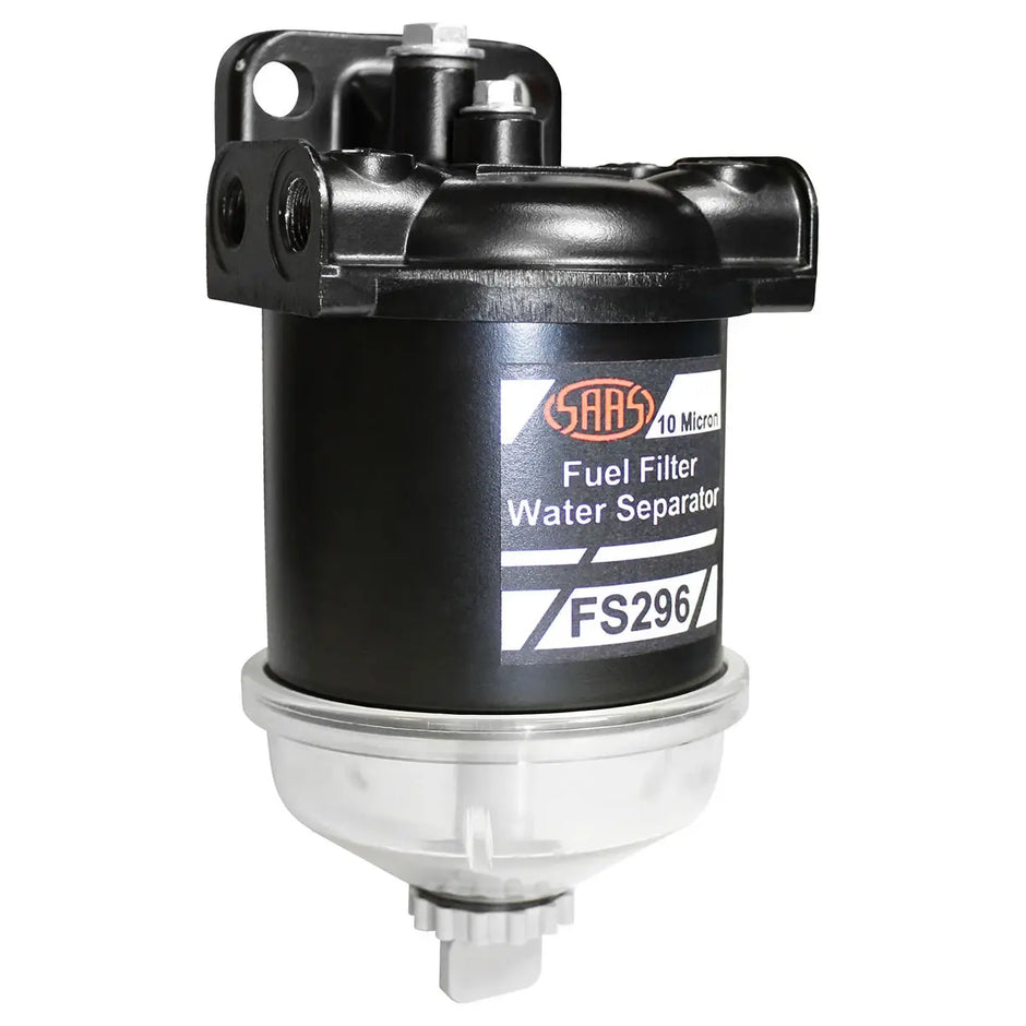 SAAS Fuel Filter Water Separator 10 Microns FS201 - view 1