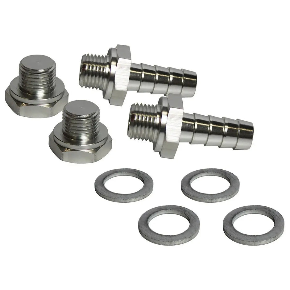 SAAS Fuel Water Separator 3/8 Fitting Kit FS238 - view 1
