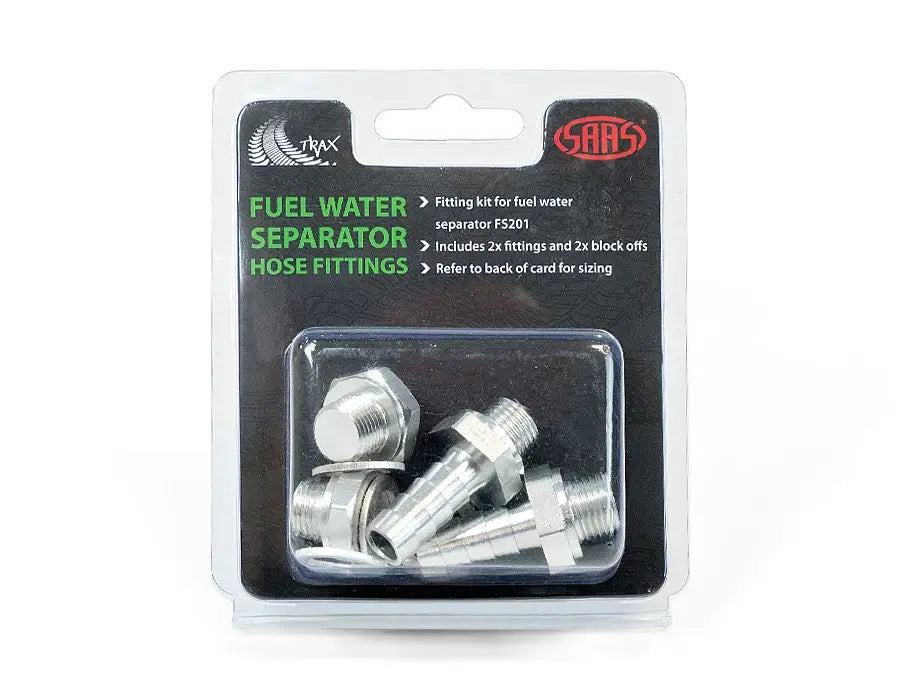 SAAS Fuel Water Separator 3/8 Fitting Kit FS238 - view 3