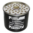 SAAS Fuel Filter 10 Microns suits FS201 FS296 - view 1