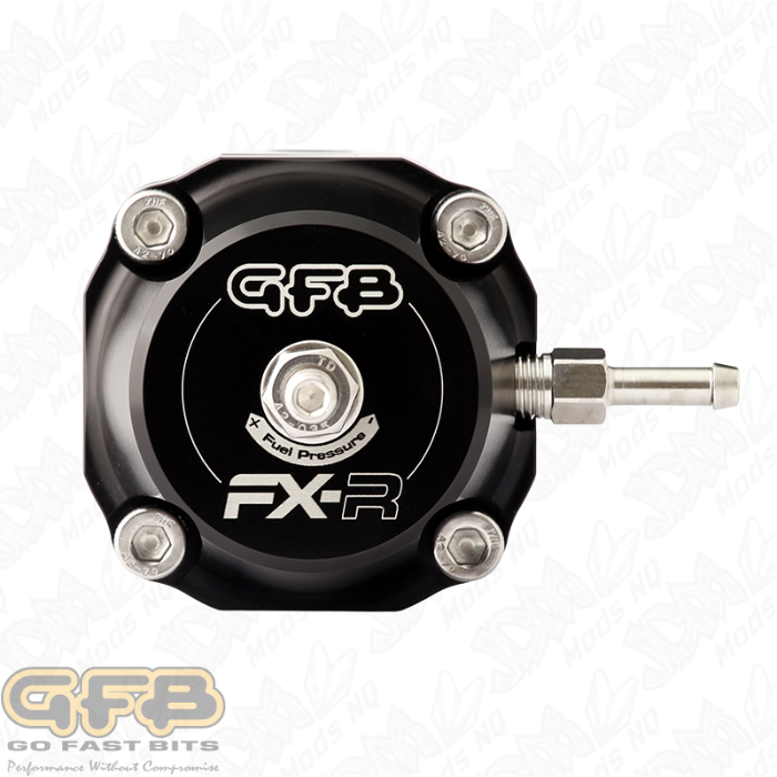 FX-R Low Pressure Fuel Regulator 8060-LP(-6AN Ports)