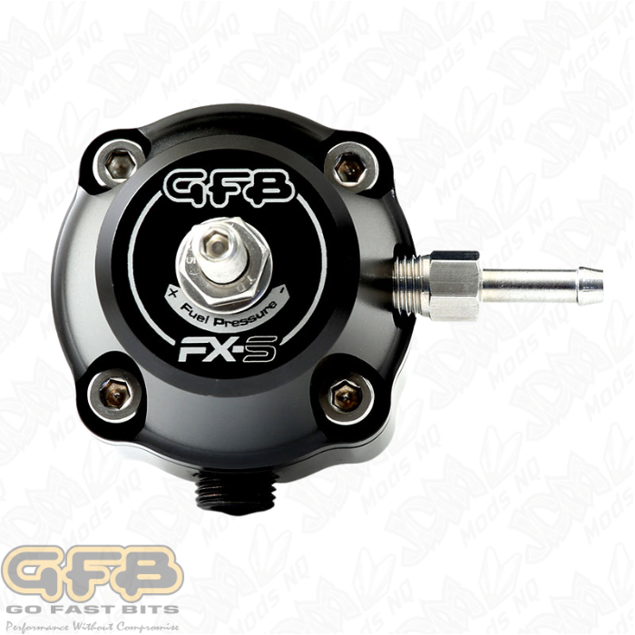 FX-S Fuel Pressure Regulator (Bosch Rail Mount Replacement)