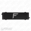 Fenix 12 Row Universal Engine Oil Cooler (AN10 Fittings) Wide