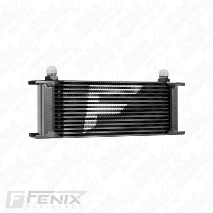 Fenix 15 Row Engine Oil Cooler (AN10 Fittings)