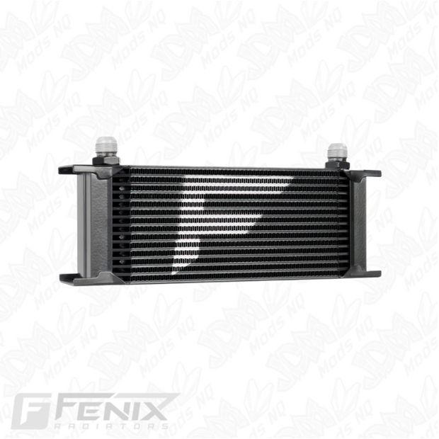 Fenix 15 Row Engine Oil Cooler (AN10 Fittings)