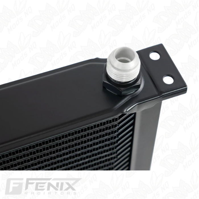 Fenix 15 Row Engine Oil Cooler (AN10 Fittings)