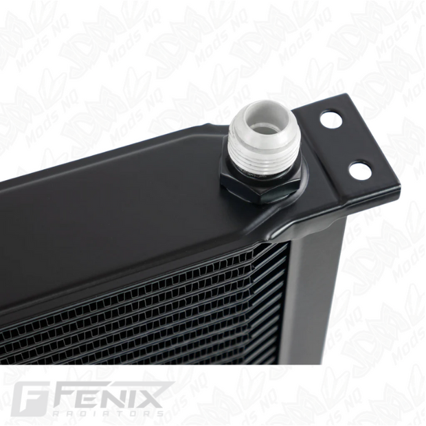 Fenix 15 Row Engine Oil Cooler (AN10 Fittings)
